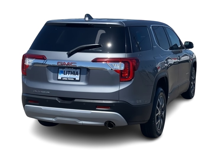 Thumbnail: 2021 GMC Acadia - 18