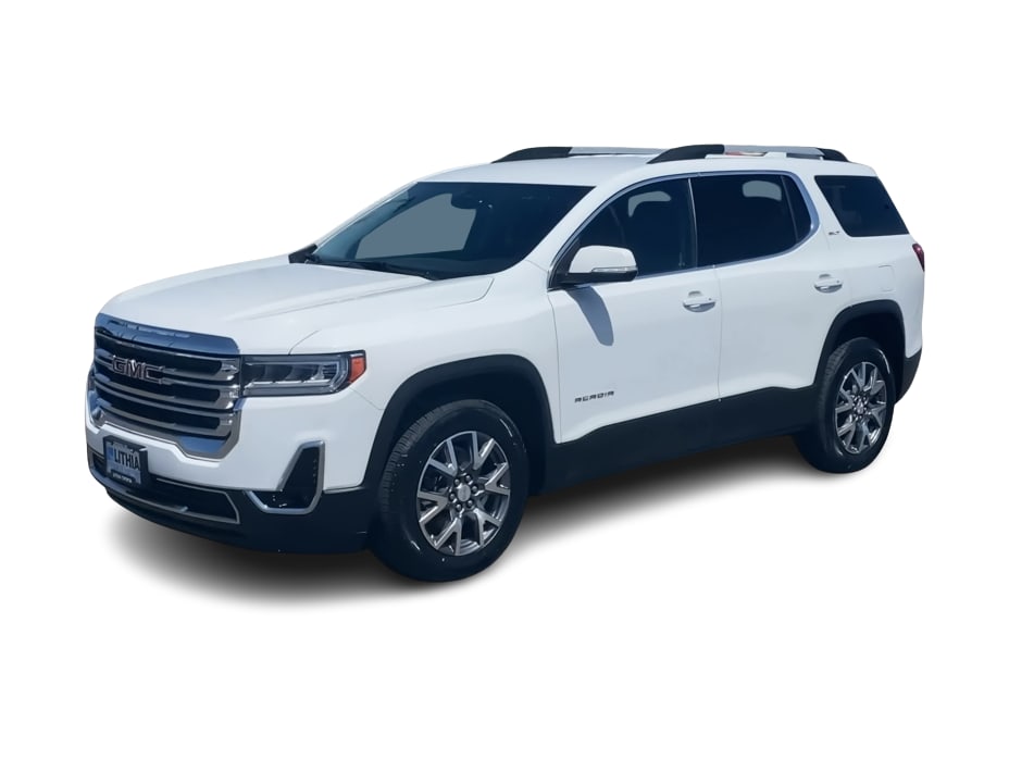 Thumbnail: 2023 GMC Acadia - 16