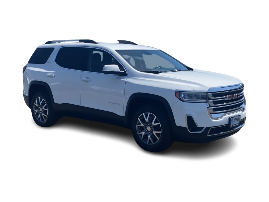 Thumbnail: 2023 GMC Acadia - 15