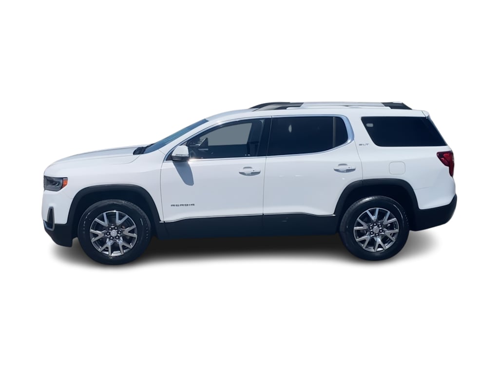 Thumbnail: 2023 GMC Acadia - 3