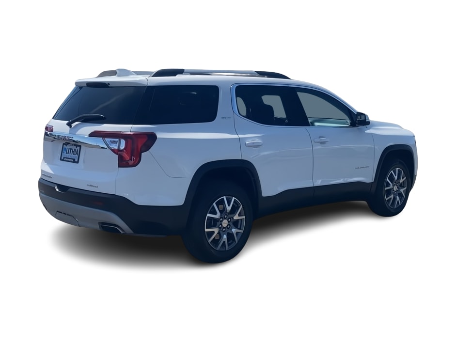 Thumbnail: 2023 GMC Acadia - 18