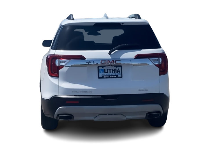 Thumbnail: 2023 GMC Acadia - 17