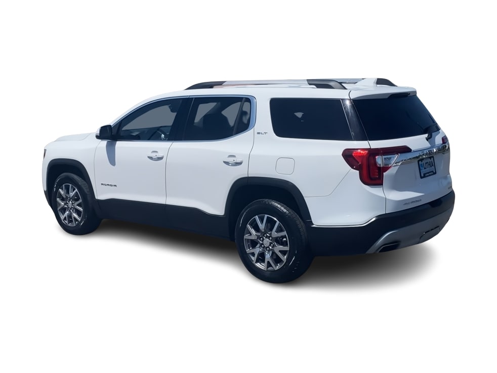 Thumbnail: 2023 GMC Acadia - 4