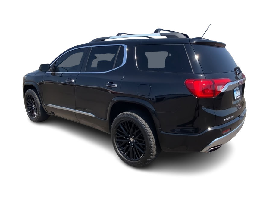 Thumbnail: 2017 GMC Acadia - 4