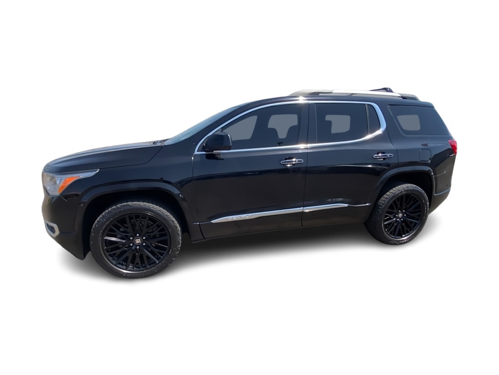 Thumbnail: 2017 GMC Acadia - 3
