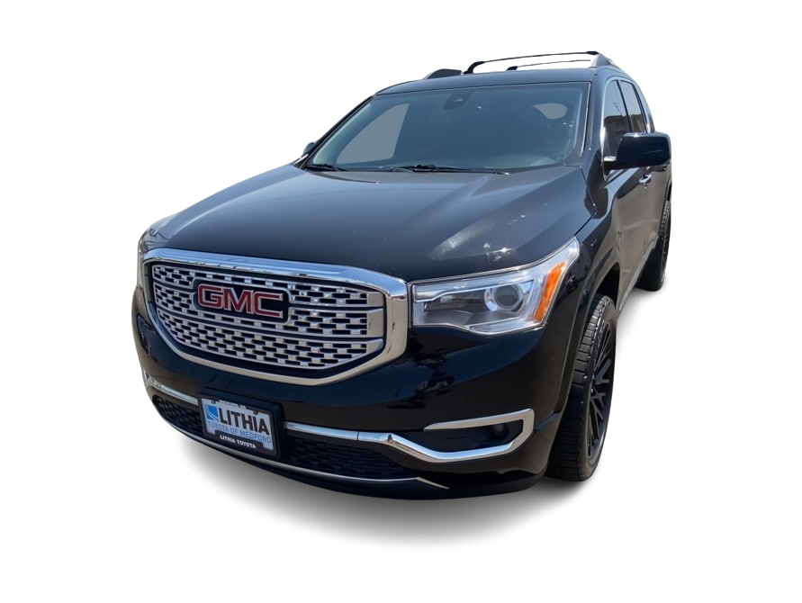 Thumbnail: 2017 GMC Acadia - 16