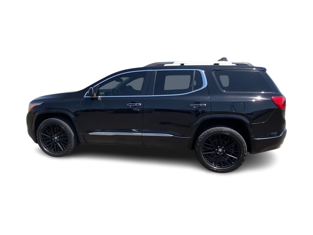 Thumbnail: 2017 GMC Acadia - 17