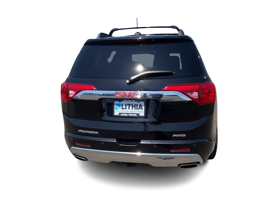 Thumbnail: 2017 GMC Acadia - 5
