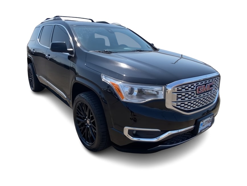 Thumbnail: 2017 GMC Acadia - 15