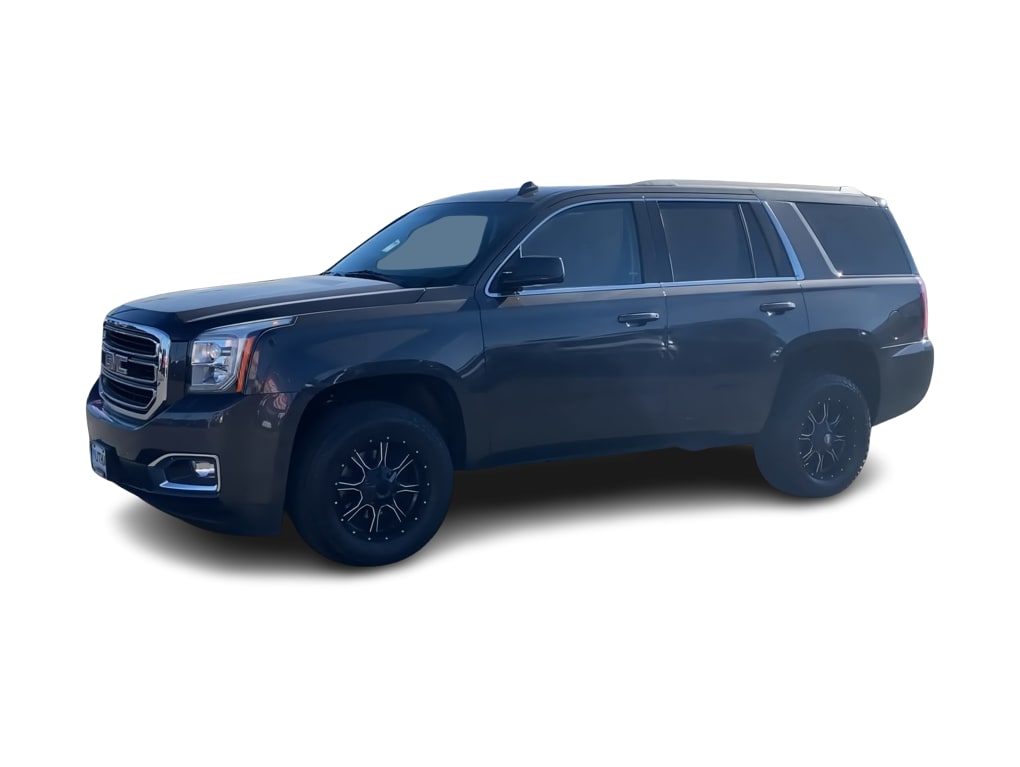 Thumbnail: 2015 GMC Yukon - 3