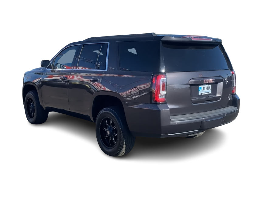 Thumbnail: 2015 GMC Yukon - 4