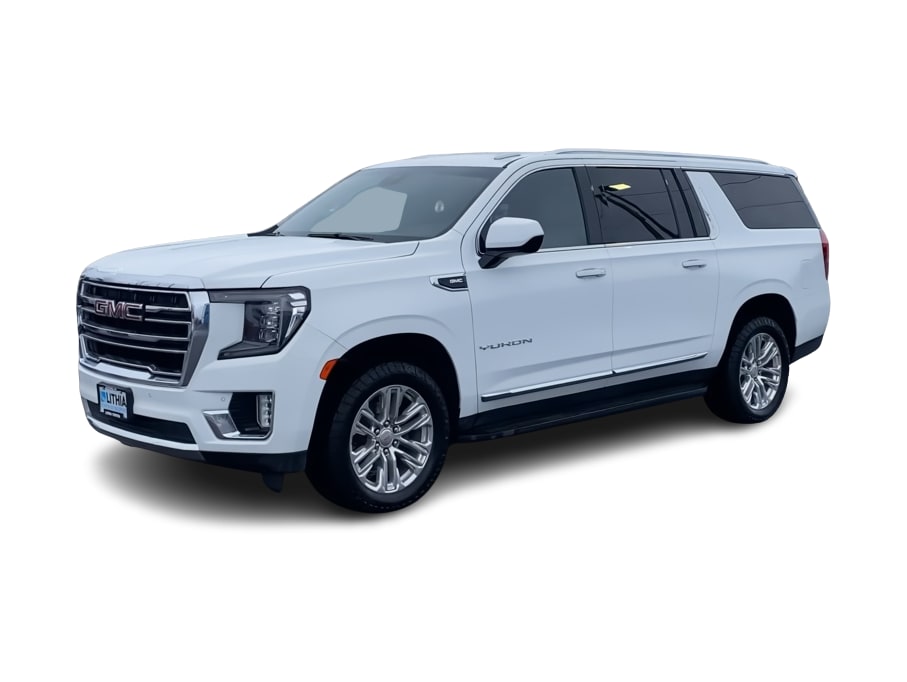 Thumbnail: 2023 GMC Yukon XL - 3