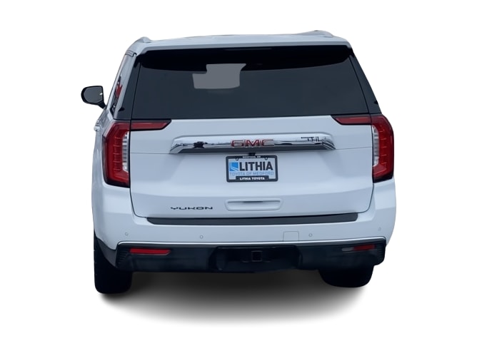 Thumbnail: 2023 GMC Yukon XL - 17
