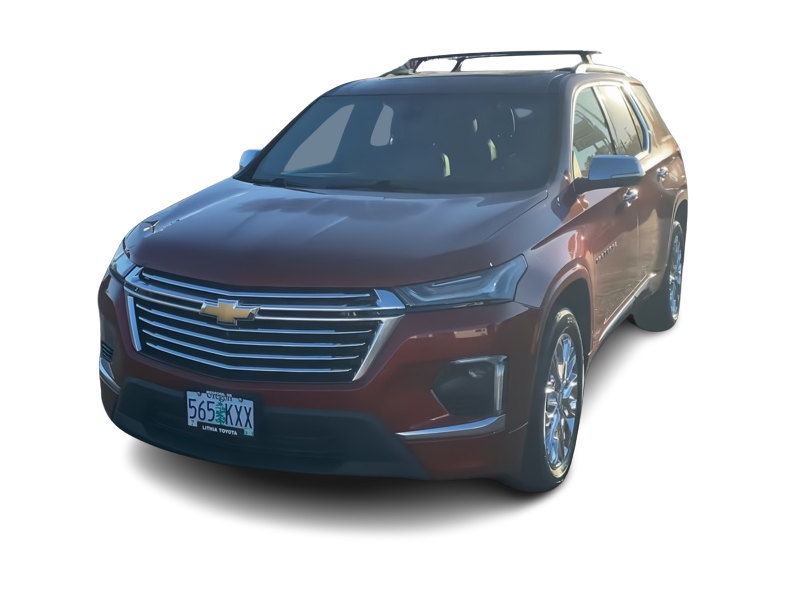 Thumbnail: 2023 Chevrolet Traverse - 6