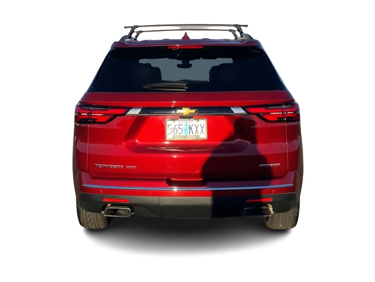 Thumbnail: 2023 Chevrolet Traverse - 5