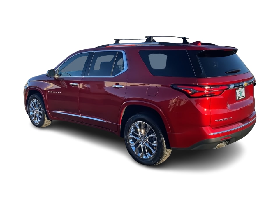 Thumbnail: 2023 Chevrolet Traverse - 4