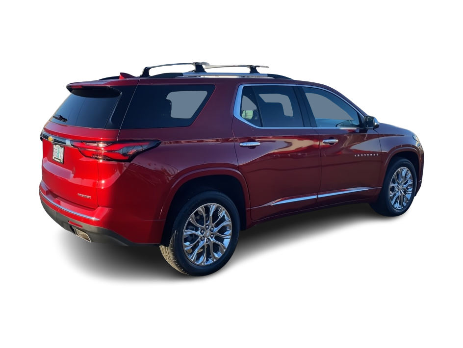 Thumbnail: 2023 Chevrolet Traverse - 18