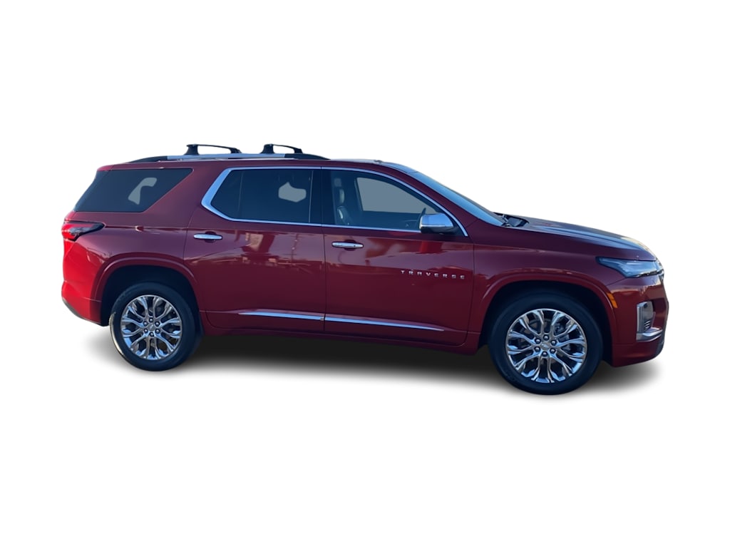 Thumbnail: 2023 Chevrolet Traverse - 19