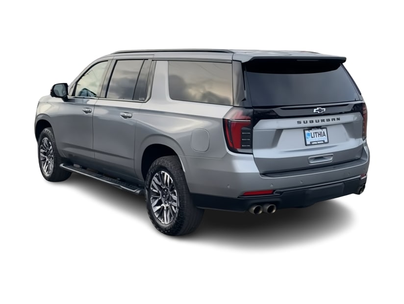 Thumbnail: 2025 Chevrolet Suburban - 4