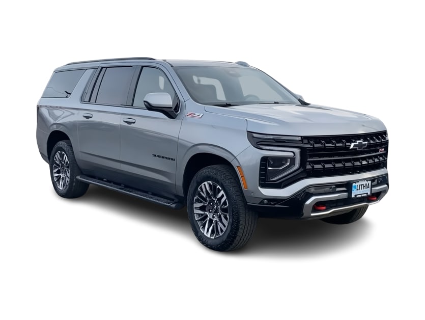 Thumbnail: 2025 Chevrolet Suburban - 15
