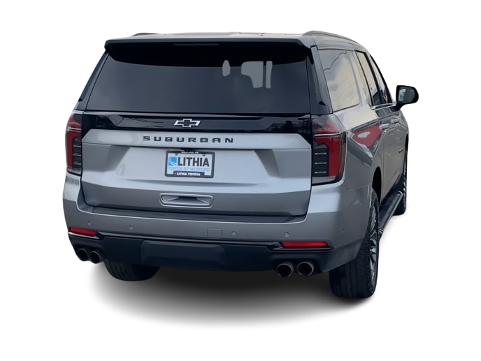 Thumbnail: 2025 Chevrolet Suburban - 17