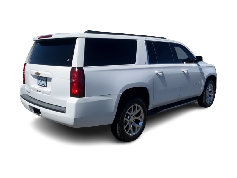 Thumbnail: 2019 Chevrolet Suburban - 20