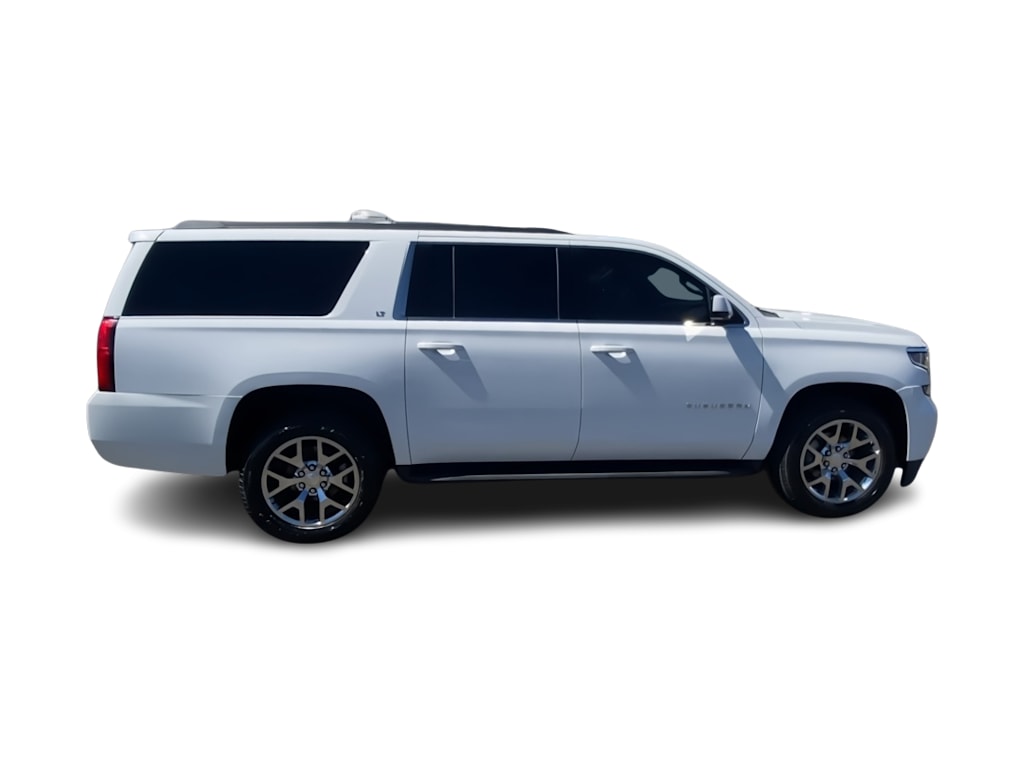Thumbnail: 2019 Chevrolet Suburban - 21