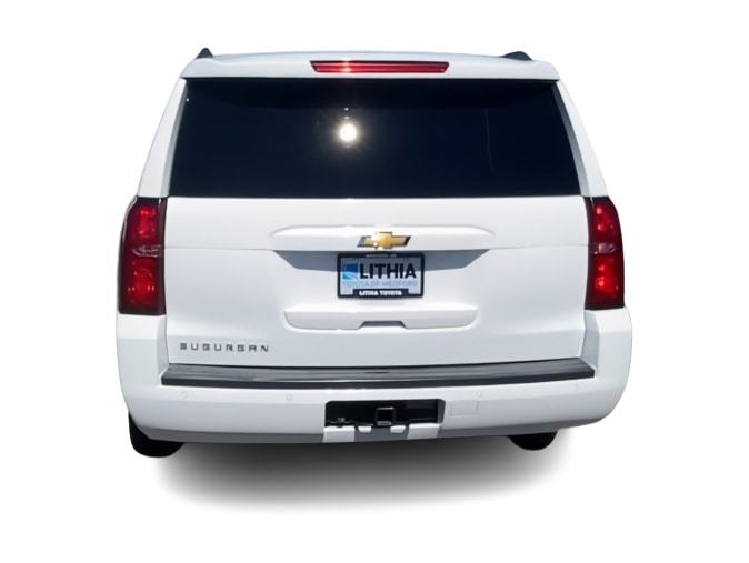 Thumbnail: 2019 Chevrolet Suburban - 5