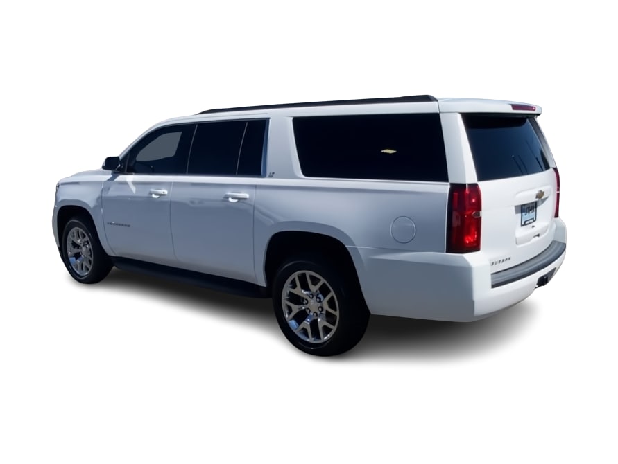 Thumbnail: 2019 Chevrolet Suburban - 4