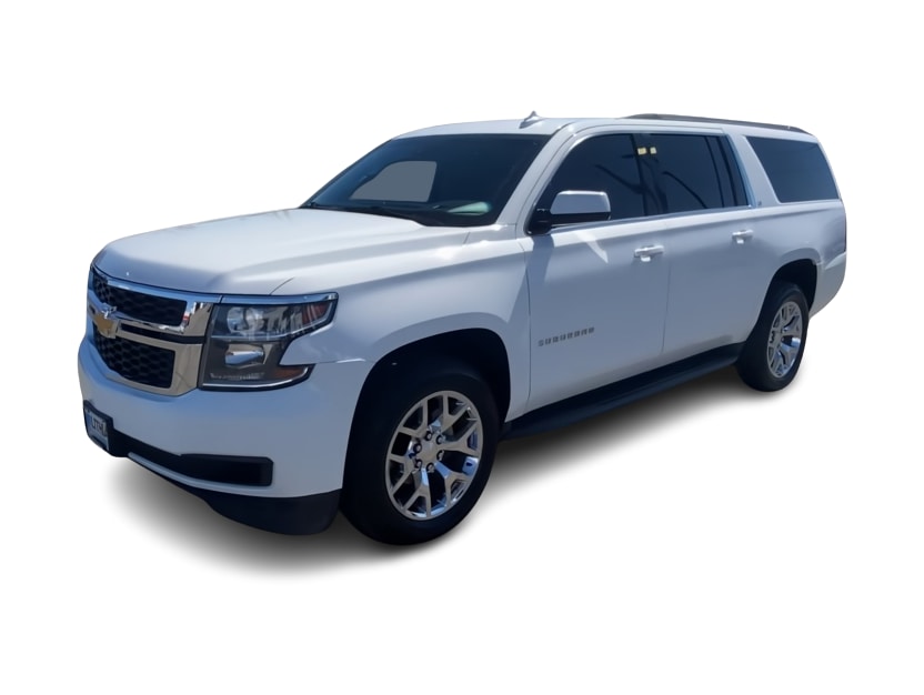 Thumbnail: 2019 Chevrolet Suburban - 19
