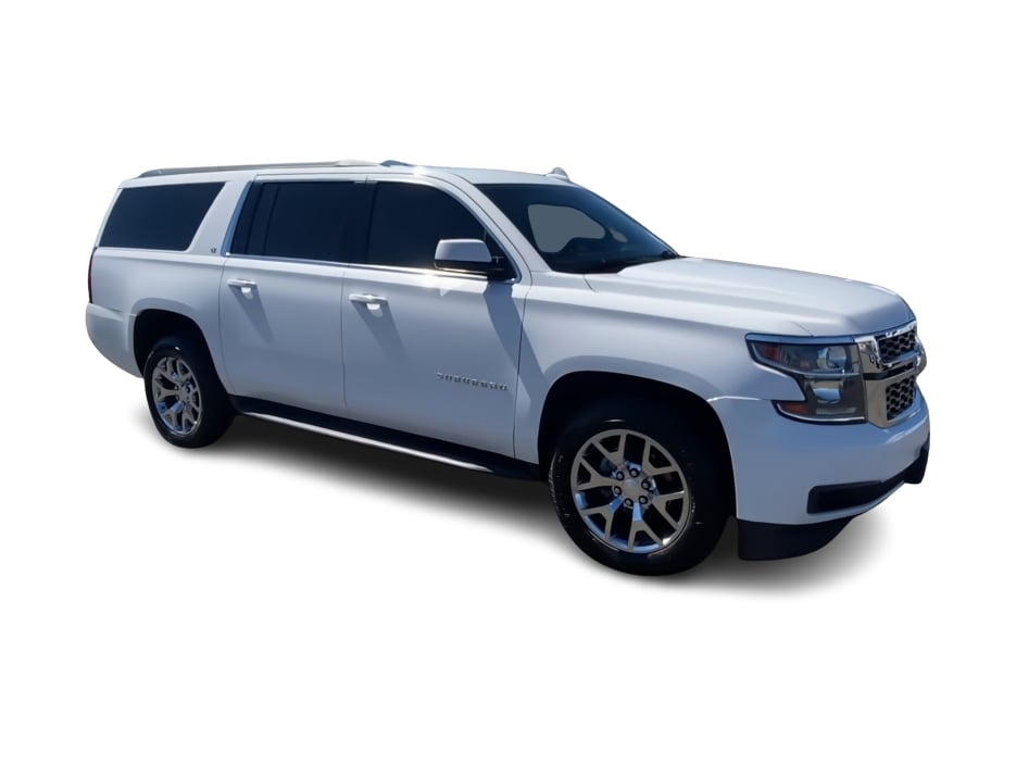 Thumbnail: 2019 Chevrolet Suburban - 18