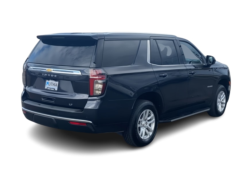 Thumbnail: 2023 Chevrolet Tahoe - 18