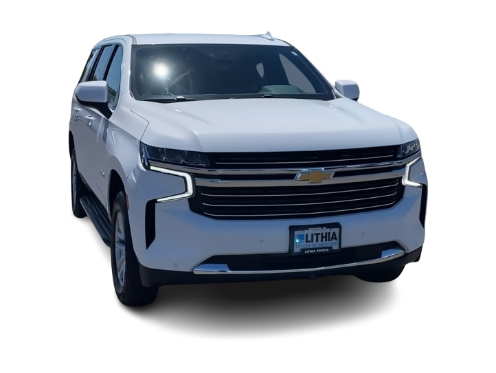 Thumbnail: 2024 Chevrolet Tahoe - 4