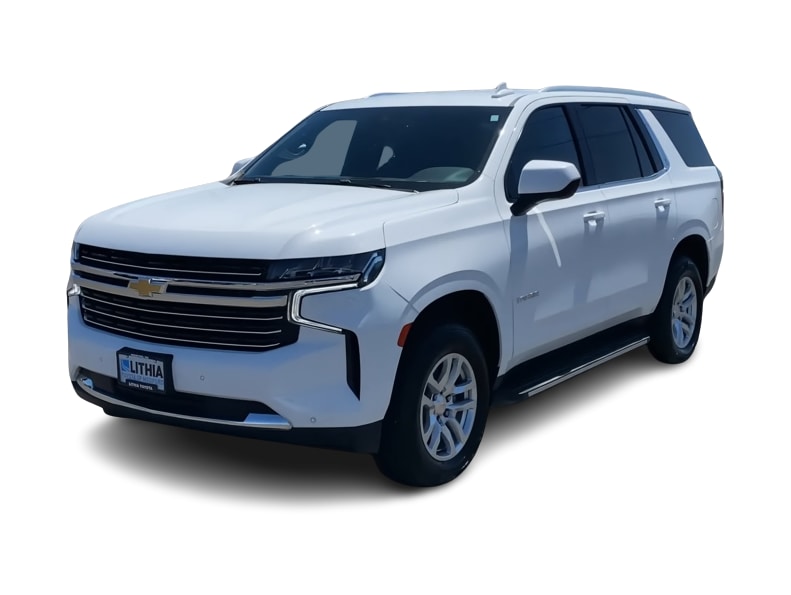 Thumbnail: 2024 Chevrolet Tahoe - 16