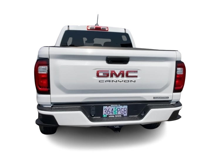 Thumbnail: 2023 GMC Canyon - 4