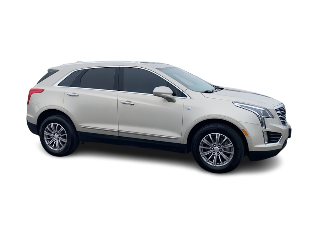 Thumbnail: 2017 Cadillac XT5 - 19