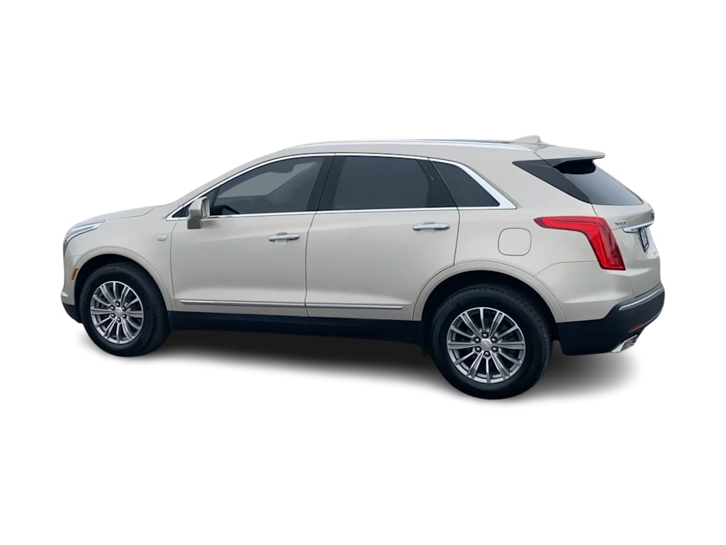Thumbnail: 2017 Cadillac XT5 - 16