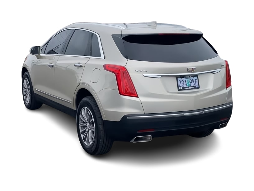 Thumbnail: 2017 Cadillac XT5 - 4