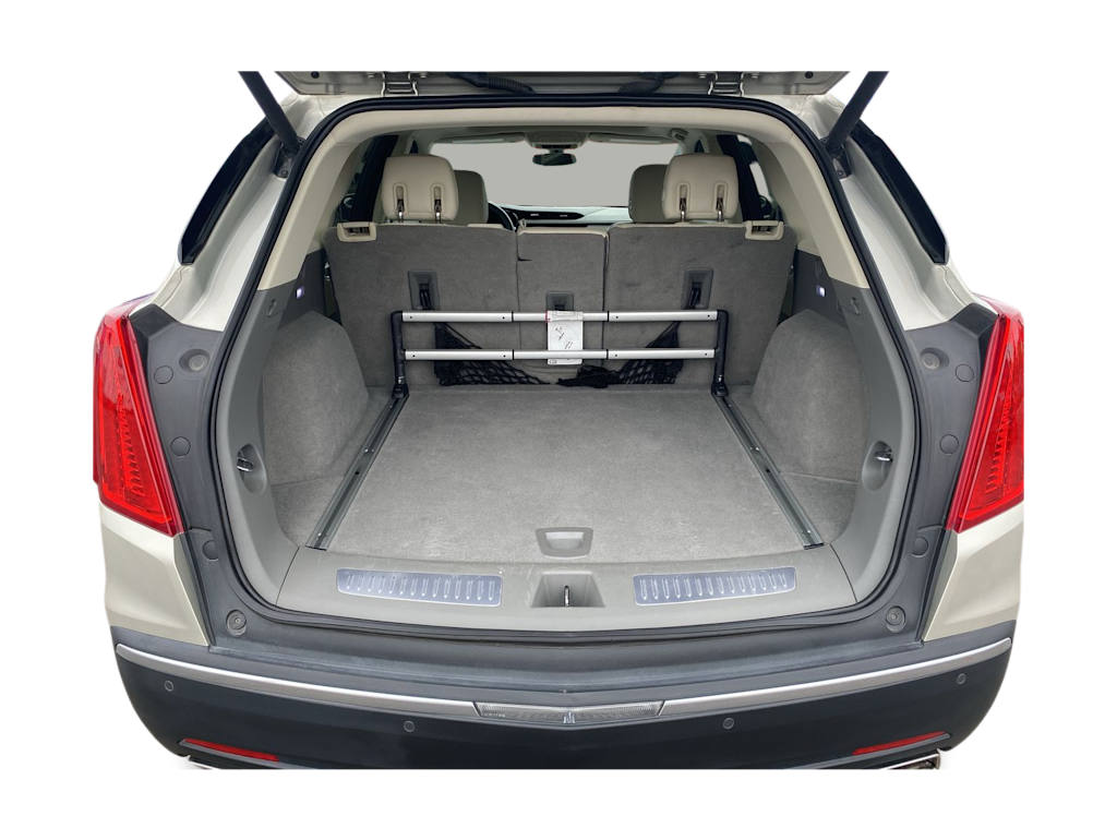 Thumbnail: 2017 Cadillac XT5 - 14