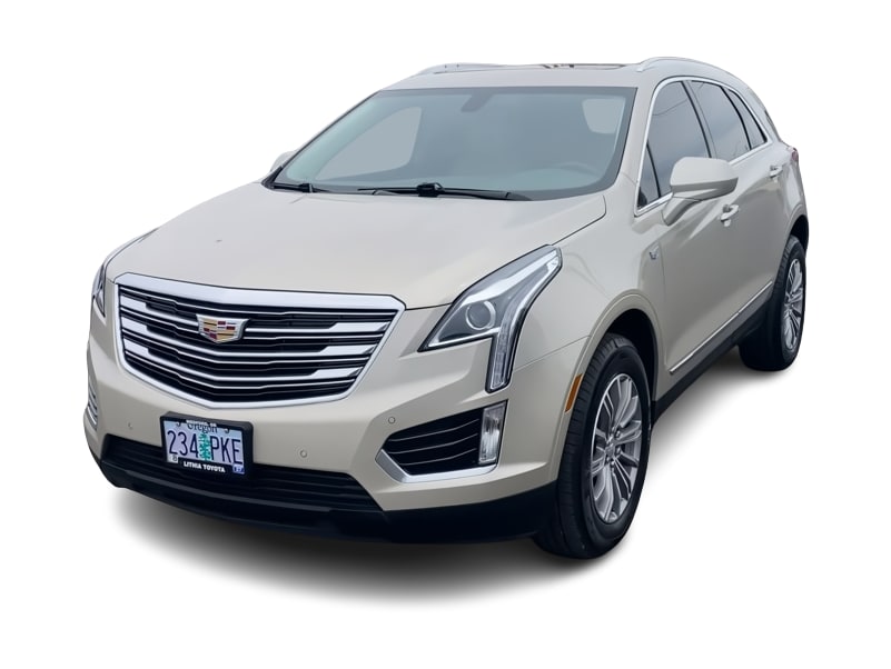 Thumbnail: 2017 Cadillac XT5 - 15