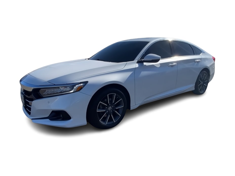 Thumbnail: 2021 Honda Accord - 16