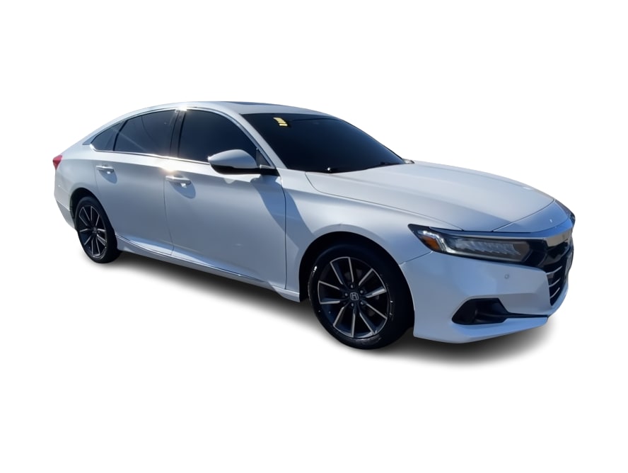 Thumbnail: 2021 Honda Accord - 15