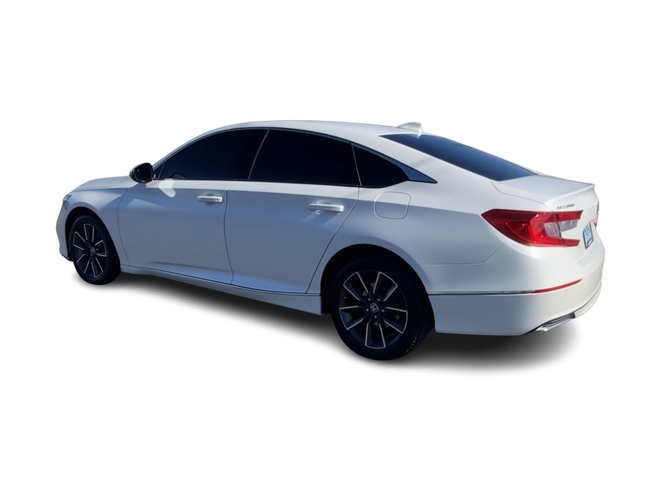 Thumbnail: 2021 Honda Accord - 17