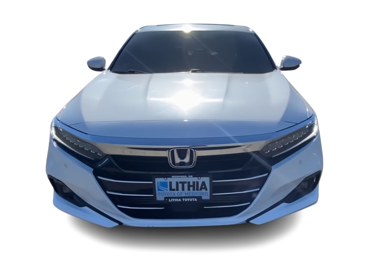 Thumbnail: 2021 Honda Accord - 4