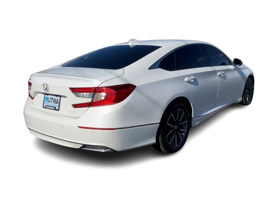 Thumbnail: 2021 Honda Accord - 18
