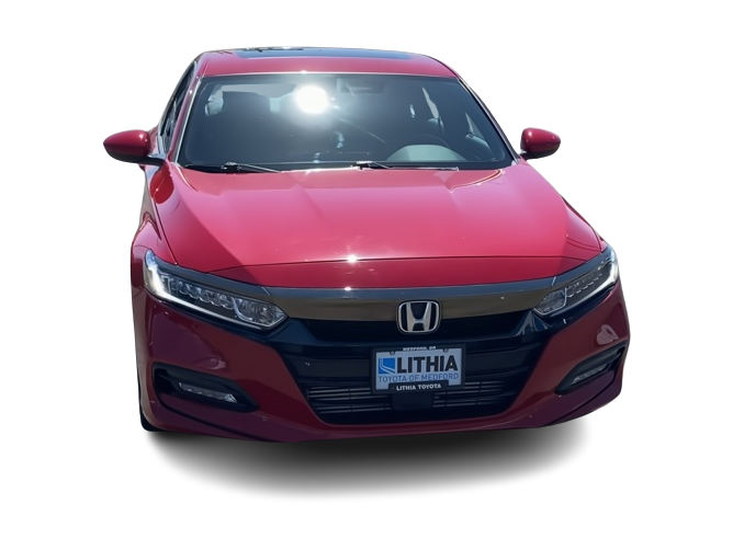 Thumbnail: 2018 Honda Accord - 4