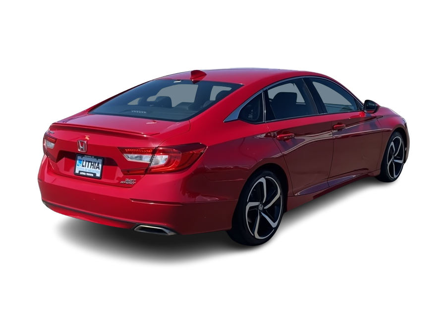 Thumbnail: 2018 Honda Accord - 18
