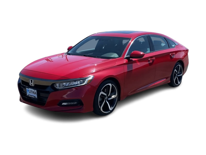 Thumbnail: 2018 Honda Accord - 16