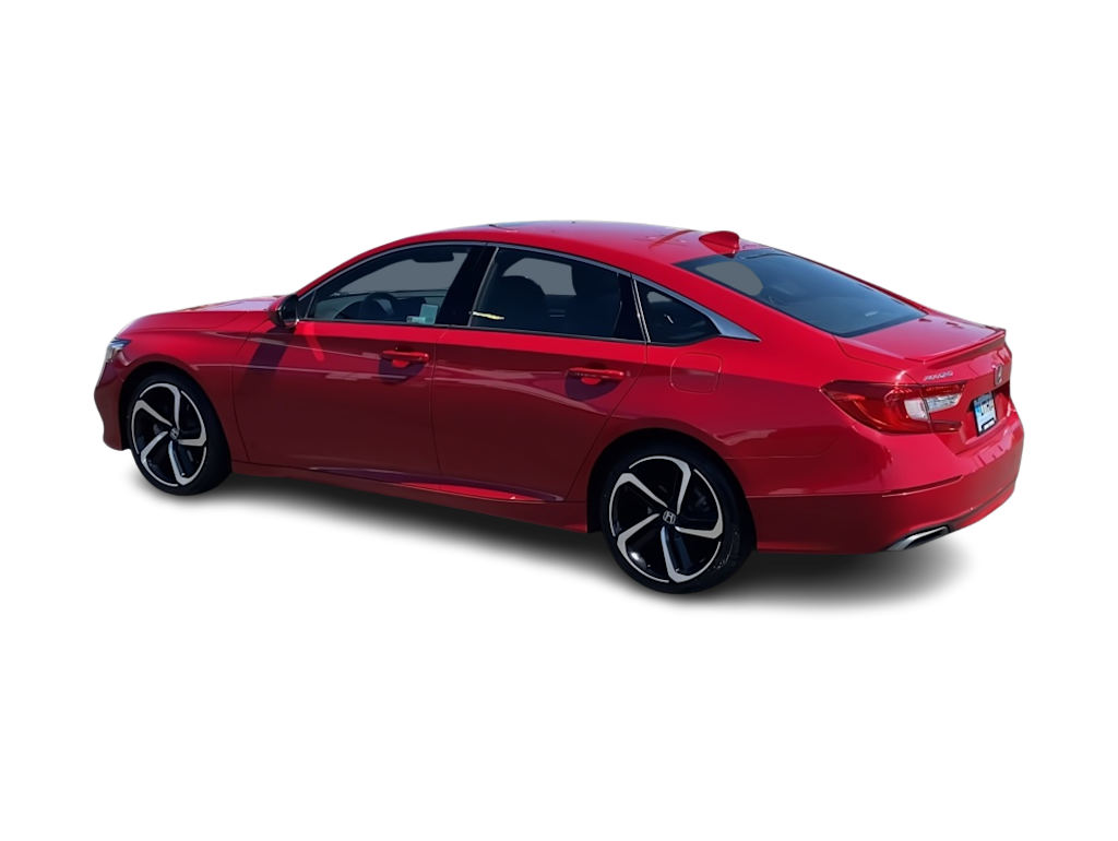Thumbnail: 2018 Honda Accord - 17