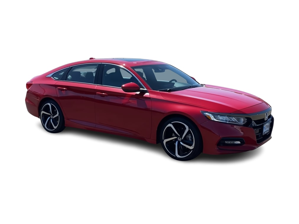 Thumbnail: 2018 Honda Accord - 15